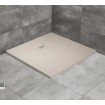Душовий піддон з каменю Kyntos C 80x80 см бежевий, cashmere (HKC8080-84) Душовий піддон з каменю Kyntos C 80x80 см бежевий, cashmere (HKC8080-84)