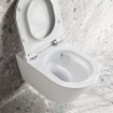 Підвісний унітаз, безобідковий Catalano Zero 55 NewFlush Sospeso, настінний (1VS55NR00) Підвісний унітаз, безобідковий Catalano Zero 55 NewFlush Sospeso, настінний (1VS55NR00)