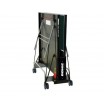 Тенісний стіл Donic Indoor Roller 600/ Green (230286-G)