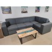 Кутовий диван розкладний ТМ Віка Аскольд 31B, спальне місце 140x262 см (VK-03)