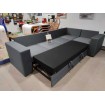 Кутовий диван розкладний ТМ Віка Аскольд 31B, спальне місце 140x262 см (VK-03) Кутовий диван розкладний ТМ Віка Аскольд 31B, спальне місце 140x262 см (VK-03)