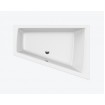 Ванна акрилова для двох Excellent Sfera Max Slim 180x130 см, Правостороння, монтаж під забудову (WAEX.SMP18WHS) Ванна акрилова для двох Excellent Sfera Max Slim 180x130 см, Правостороння, монтаж під забудову (WAEX.SMP18WHS)