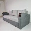Диван прямий розкладний Аурум / Aurum 218x101 см, з великим спальним місцем та вмістимою нішею, колір можна обрати (FAB1001) Диван прямий розкладний Аурум / Aurum 218x101 см, з великим спальним місцем та вмістимою нішею, колір можна обрати (FAB1001)