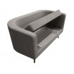 Диван прямий нерозкладний Fabene Осло / Oslo для офісу, кухні Grey green Pillow / Сірий зелені подушки (FAB1007-G-GP) Диван прямий нерозкладний Fabene Осло / Oslo для офісу, кухні Grey green Pillow / Сірий зелені подушки (FAB1007-G-GP)