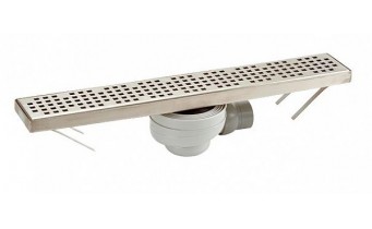 Трап для монтажу в підлогу Radaway Floorline 500x80 (CS50P)