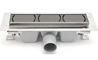 Трап Ravak Chrome 300мм (X01426)