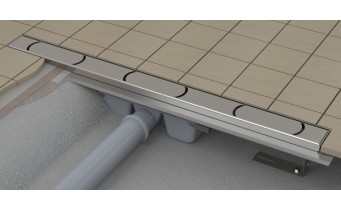 Трап Ravak Chrome 1050мм (X01429)
