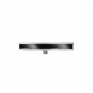 Лінійний трап Besco Virgo Black 90 см трап для душу (OL-90-VBL) Лінійний трап Besco Virgo Black 90 см трап для душу (OL-90-VBL)