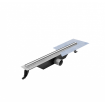 Лінійний трап Besco Virgo Slim 70 см трап для душу (OL-70-VS) Лінійний трап Besco Virgo Slim 70 см трап для душу (OL-70-VS)