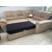 Кутовий диван розкладний, універсальний кут, Бруклін A21, 177x242 см, для щоденного сну, диван переставляється як на ліву так і на праву сторону (VK-22) Кутовий диван розкладний, універсальний кут, Бруклін A21, 177x242 см, для щоденного сну, диван переставляється як на ліву так і на праву сторону (VK-22)