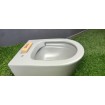 Унітаз безобідковий Mexen Rico Rimless з тонким сидінням soft-close, Duroplast Super Slim, світло-сірий матовий Унітаз безобідковий Mexen Rico Rimless з тонким сидінням soft-close, Duroplast Super Slim, світло-сірий матовий
