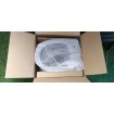Унітаз безобідковий Mexen Rico Rimless з тонким сидінням soft-close, Duroplast Super Slim, світло-сірий матовий Унітаз безобідковий Mexen Rico Rimless з тонким сидінням soft-close, Duroplast Super Slim, світло-сірий матовий