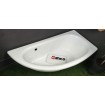 Ванна акрилова Besco Milena 150x70 L, асиметрична (WAM-150-NL) Ванна акрилова Besco Milena 150x70 L, асиметрична (WAM-150-NL)