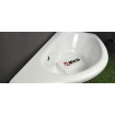 Ванна акрилова Besco Milena 150x70 L, асиметрична (WAM-150-NL) Ванна акрилова Besco Milena 150x70 L, асиметрична (WAM-150-NL)