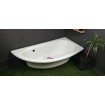 Ванна акрилова Besco Milena 150x70 L, асиметрична (WAM-150-NL) Ванна акрилова Besco Milena 150x70 L, асиметрична (WAM-150-NL)