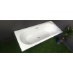 Акрилова ванна Besco Vitae Slim + 150x75, пряма + сифон золотий (WAV-150-SZ+) Акрилова ванна Besco Vitae Slim + 150x75, пряма + сифон золотий (WAV-150-SZ+)