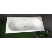 Акрилова ванна Besco Vitae Slim + 150x75, пряма + сифон золотий (WAV-150-SZ+) Акрилова ванна Besco Vitae Slim + 150x75, пряма + сифон золотий (WAV-150-SZ+)