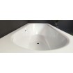 Акрилова ванна Besco Vitae Slim + 150x75, пряма + сифон золотий (WAV-150-SZ+) Акрилова ванна Besco Vitae Slim + 150x75, пряма + сифон золотий (WAV-150-SZ+)