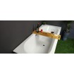 Акрилова ванна Besco Vitae Slim + 150x75, пряма + сифон золотий (WAV-150-SZ+) Акрилова ванна Besco Vitae Slim + 150x75, пряма + сифон золотий (WAV-150-SZ+)