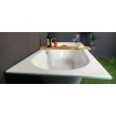 Акрилова ванна Besco Vitae Slim + 150x75, пряма + сифон золотий (WAV-150-SZ+) Акрилова ванна Besco Vitae Slim + 150x75, пряма + сифон золотий (WAV-150-SZ+)