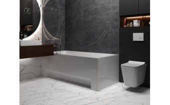 Панель для ванни Koller Pool універсальна UNI 180x56 см, фронтальна