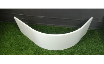 Панель для піддону NEW TRENDY NEW MAXIMA 120x85x37 см (O-0149)