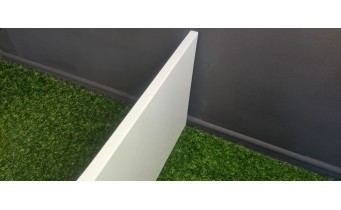 Панель для піддону NEW TRENDY NEW MAXIMA 120x85x37 см (O-0149)