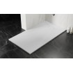 Душовий піддон конгломерат SMC, прямокутний Besco Vexo White UltraSlim 170x90x2,6 см, Білий матовий, із структорованою поверхнею Душовий піддон конгломерат SMC, прямокутний Besco Vexo White UltraSlim 170x90x2,6 см, Білий матовий, із структорованою поверхнею