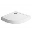 Душовий піддон Polimat Standard 1 80x80x13/2 см (00804) Душовий піддон Polimat Standard 1 80x80x13/2 см (00804)