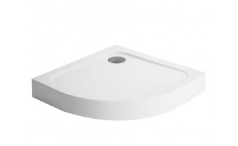 Душовий піддон Polimat Standard 1 80x80x13/2 см (00804)