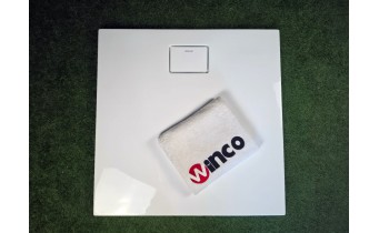 Піддон квадратнийй EXCELLENT Zero 80x80 см, низький (BREX.1202.080.080.WHN)