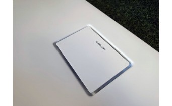 Піддон квадратнийй EXCELLENT Zero 80x80 см, низький (BREX.1202.080.080.WHN)