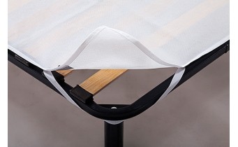 Підматрасник з кутовими фіксаторами MatroLuxe 120x190 (NML140) Підматрасник з кутовими фіксаторами MatroLuxe 120x190 (NML140)
