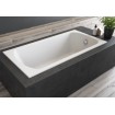 Ванна Polimat Classic Slim 160х70 + ніжки (00290)