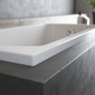 Ванна акрилова Polimat Classic 170x70, прямокутна + ніжки (00725) Ванна акрилова Polimat Classic 170x70, прямокутна + ніжки (00725)