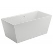 Ванна Polimat LEA 170х80 біла + ніжки (00251)
