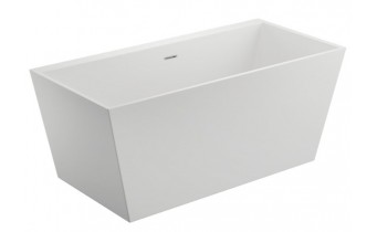 Ванна Polimat LEA 170х80 біла + ніжки (00251) Ванна Polimat LEA 170х80 біла + ніжки (00251)