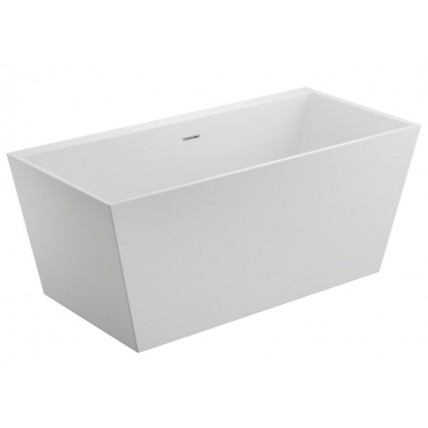 Ванна Polimat LEA 170х80 біла + ніжки (00251)