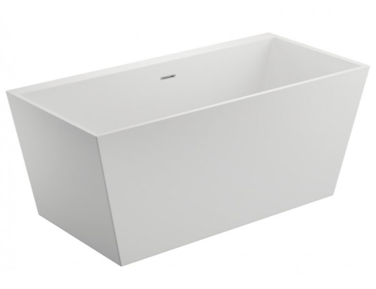 Ванна Polimat LEA 170х80 біла + ніжки (00251)