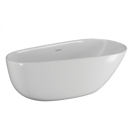 Ванна Polimat SHILA 170х80 біла + ніжки (00226) Ванна Polimat SHILA 170х80 біла + ніжки (00226)