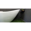 Ванна акрилова окремостояча Polimat ZOE 180х80 см, біла глянцева + ніжки (00256) Ванна акрилова окремостояча Polimat ZOE 180х80 см, біла глянцева + ніжки (00256)