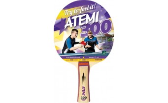 Ракетка для настільного тенісу Atemi 300 C конічна (Atemi 300 C) Ракетка для настільного тенісу Atemi 300 C конічна (Atemi 300 C)