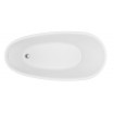 Окремостояча акрилова ванна Radaway Carolina 150x73 (WA1-53-150x073U)