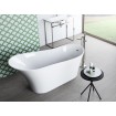 Ванна Radaway Creta окремостояча 180×80×78/65 (WA1-43-180×080U)
