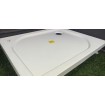 Душовий піддон прямокутний Radaway Delos D 90x75x14,5 см, білий, Правий з панеллю що знімається (4D97514-03R) Душовий піддон прямокутний Radaway Delos D 90x75x14,5 см, білий, Правий з панеллю що знімається (4D97514-03R)
