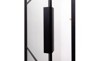 Шторка для ванни Riho GRID GB 501, 793-807 мм, ліва (GBB5080001)