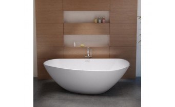 Ванна Riho Granada окремостояча 170x80 L см (BS18) Ванна Riho Granada окремостояча 170x80 L см (BS18)