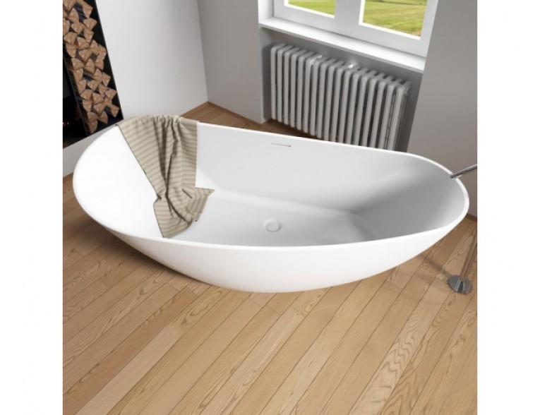 Ванна Riho Granada окремостояча 170x80 R см (BS19)