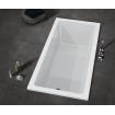 Ванна акрилова Riho Lusso Plus пряма 170x80 см (BA12) Ванна акрилова Riho Lusso Plus пряма 170x80 см (BA12)