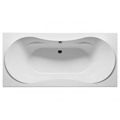 Ванна акрилова Riho Supreme пряма 180x80 см (BA55) Ванна акрилова Riho Supreme пряма 180x80 см (BA55)